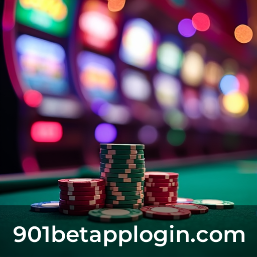 901bet login