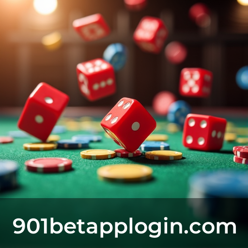 901bet login